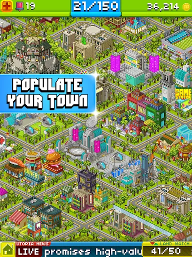 Pixel People应用截图