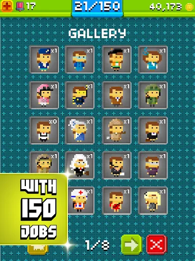 Pixel People应用截图