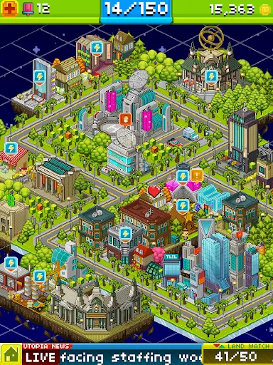 Pixel People应用截图