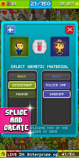 Pixel People应用截图