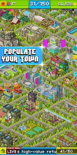 Pixel People应用截图