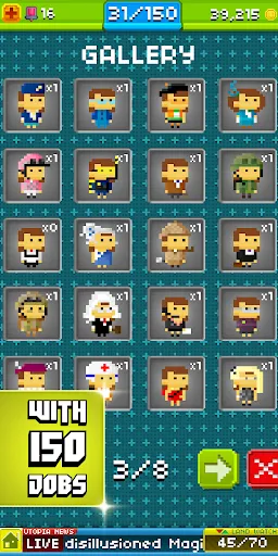 Pixel People应用截图