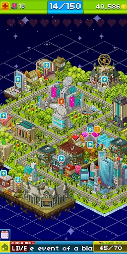 Pixel People应用截图