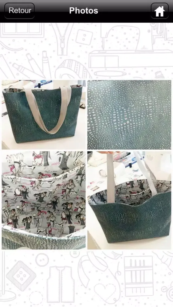 Candice Couture سکرین شاٹس