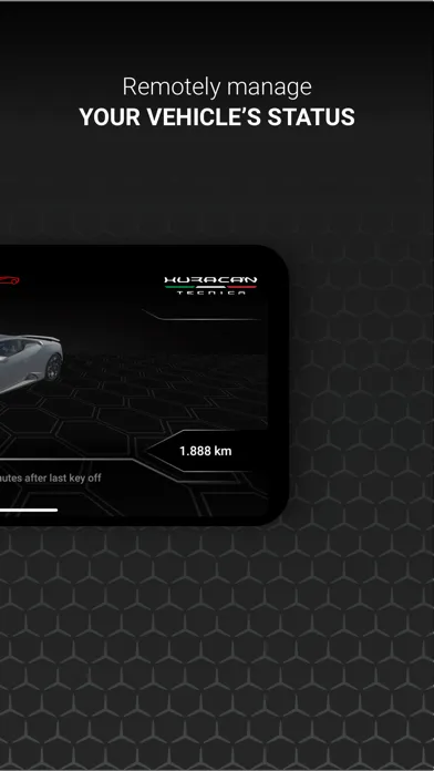 Lamborghini Unica应用截图