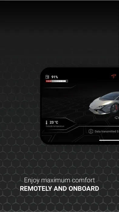 Lamborghini Unica应用截图