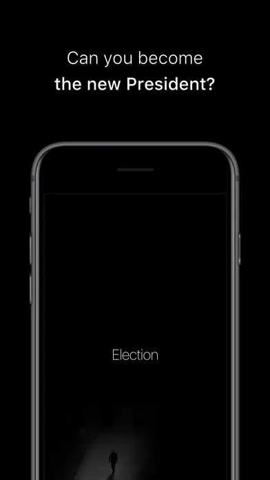 Ảnh chụp màn hình của Election: The Game
