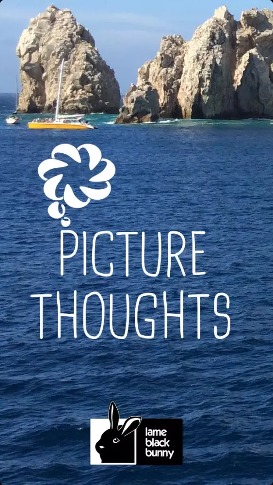 Capturas de pantalla de Picture Thoughts