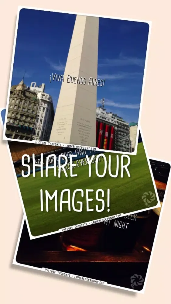 Capturas de pantalla de Picture Thoughts