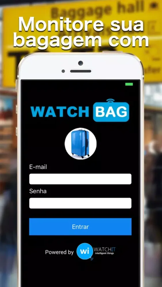 WatchBag Screenshots