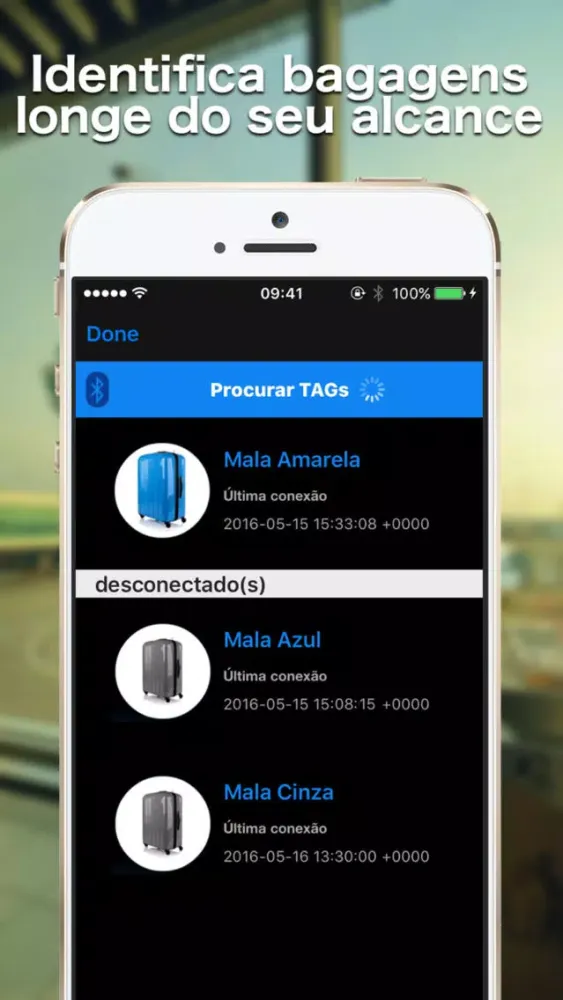 WatchBag Screenshots
