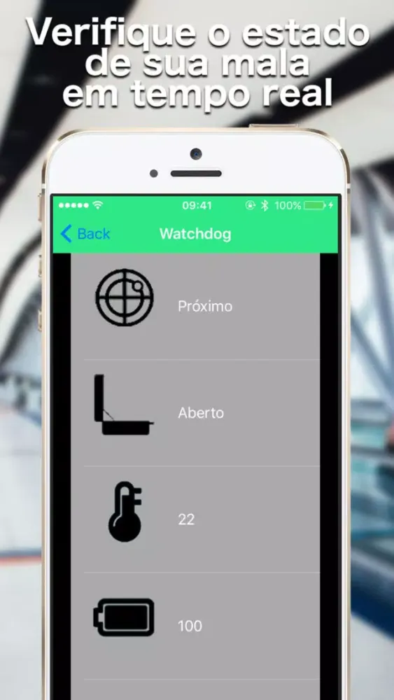 WatchBag Screenshots