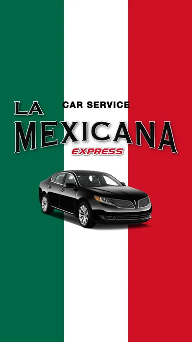 Zrzuty ekranu La Mexicana Express