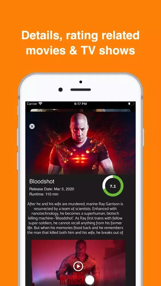 Скриншоты Coto Movies: Movies & TV Shows