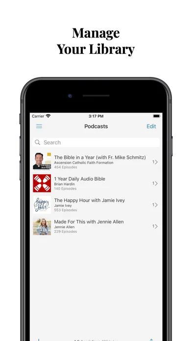 Bible: Read, Listen Holy Bible应用截图