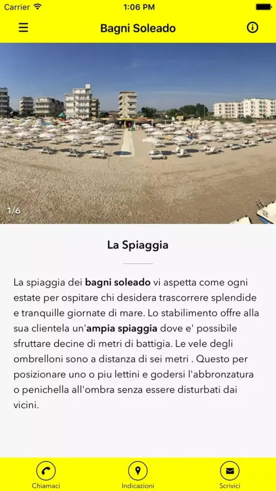 Bagni Soleado Panda Screenshots