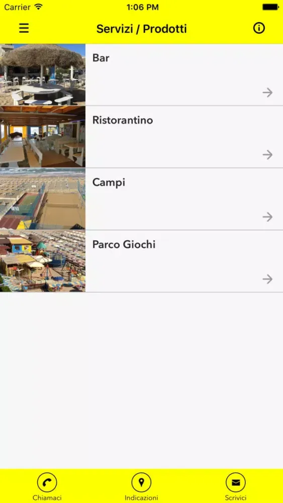 Bagni Soleado Panda Screenshots