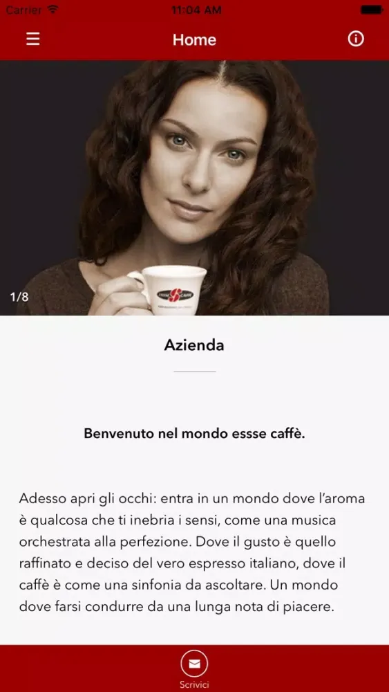Essse Caffè應用截圖