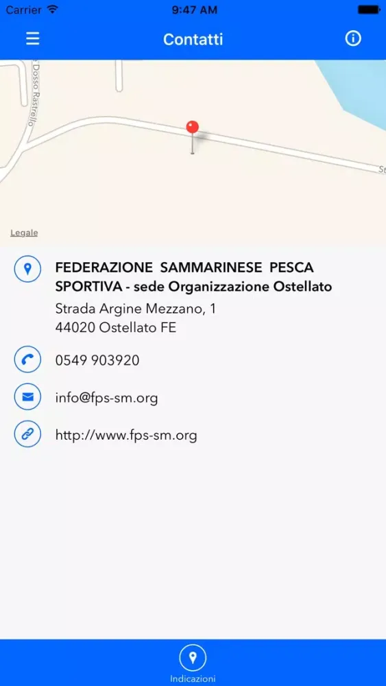 FSPS স্ক্রিনশট
