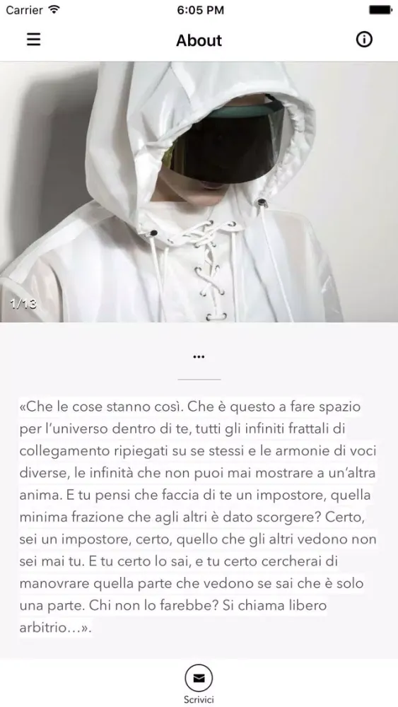 paura应用截图