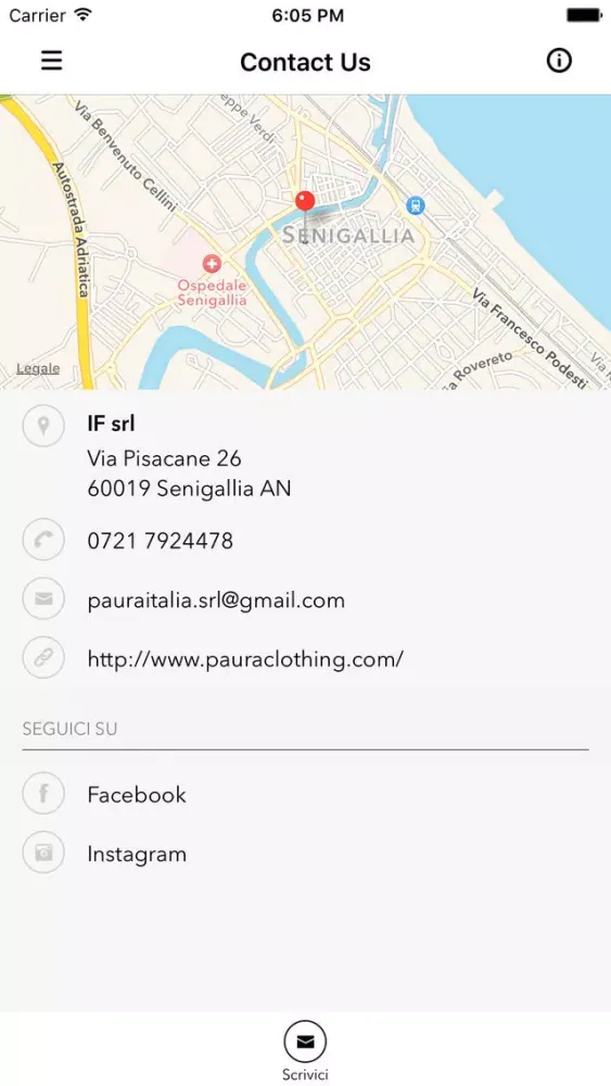 paura应用截图