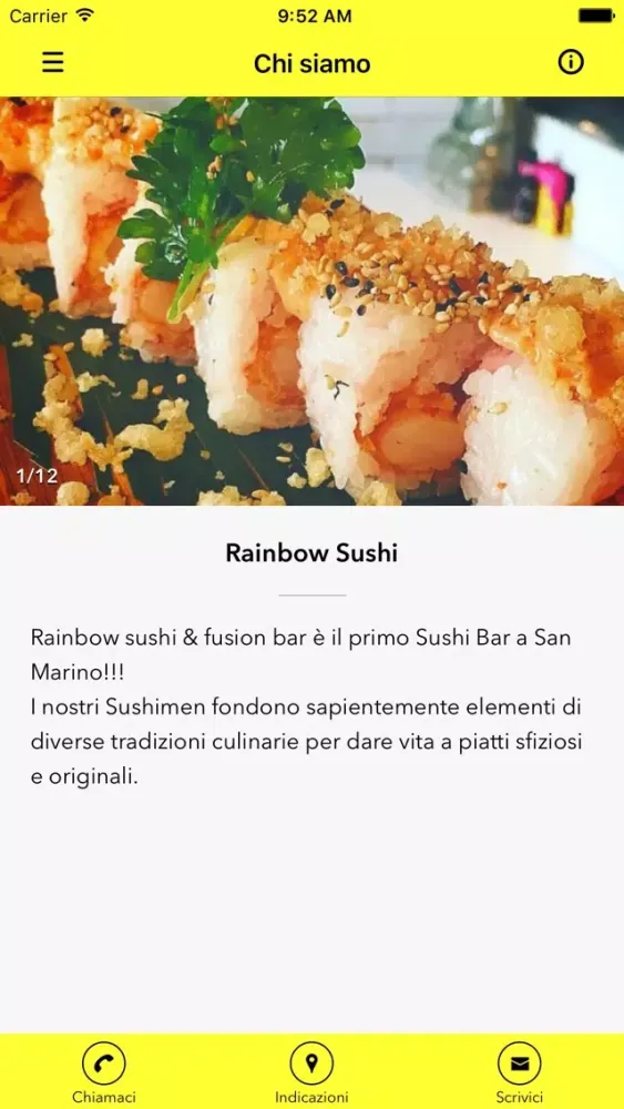 صور Rainbow Sushi 2.0