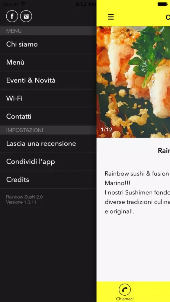 صور Rainbow Sushi 2.0