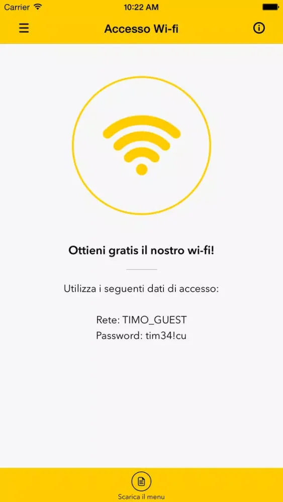 Скриншоты Ristorante Il Timo