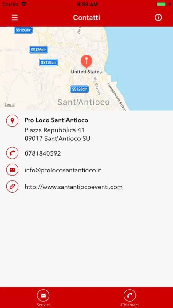 Sant'Antioco Eventi Screenshots