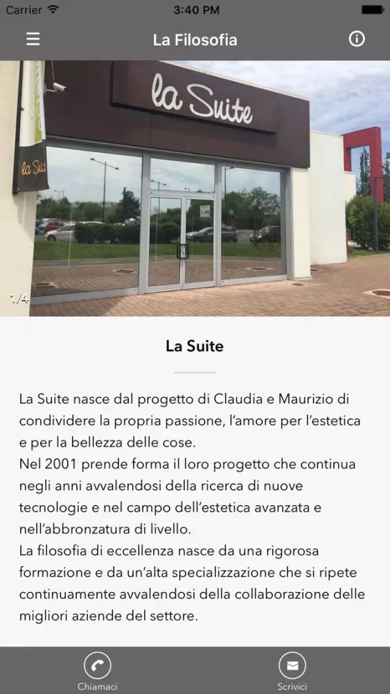 La Suite 스크린샷