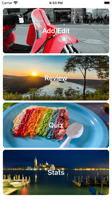 Скриншоты Reviewer
