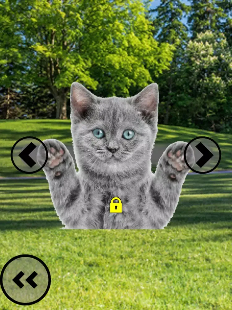 Capturas de pantalla de Dress Your Pet iPad 