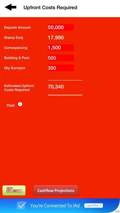 Should I Buy This Property For iPhone Screenshots