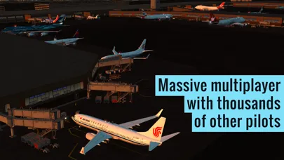 X-Plane Flight Simulator Ekran Görüntüleri
