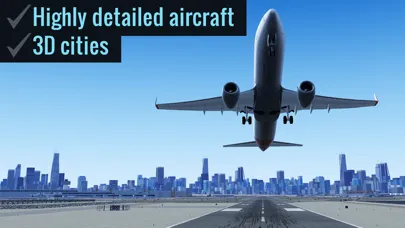 X-Plane Flight Simulator Ekran Görüntüleri