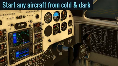 X-Plane Flight Simulator Ekran Görüntüleri
