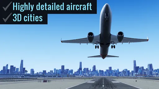 X-Plane Flight Simulator Screenshots