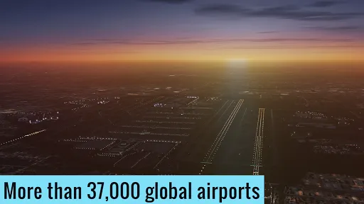 X-Plane Flight Simulator Screenshots