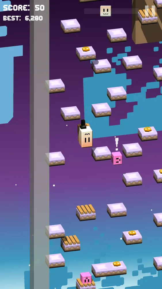 Capturas de pantalla de Super Drop Land