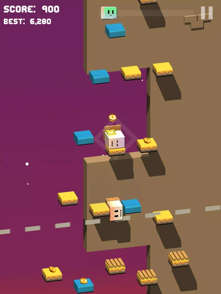 Capturas de pantalla de Super Drop Land