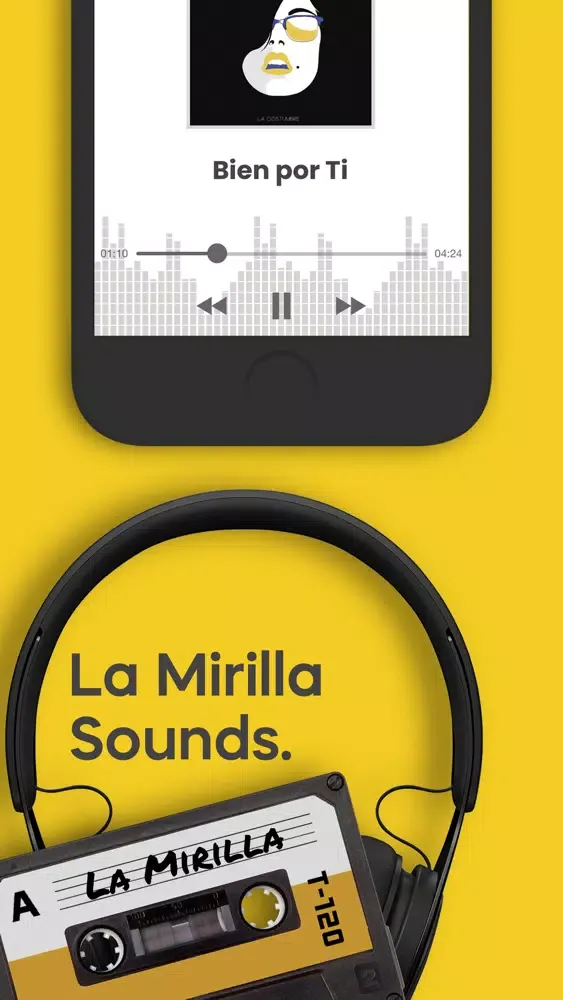 Captures d'écran de La Mirilla