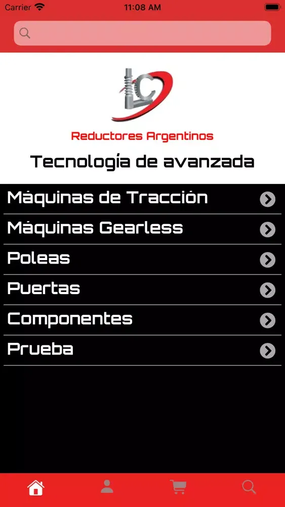 تصاویر Reductores Argentinos