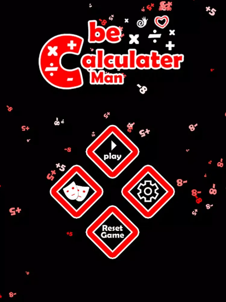 Скриншоты Be Calculater Man:calculation iPad 