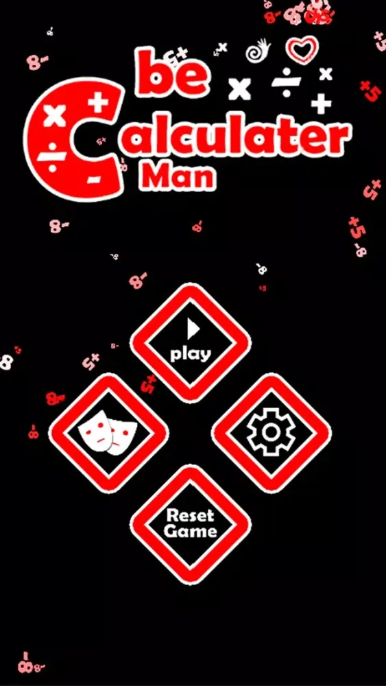 Скриншоты Be Calculater Man:calculation