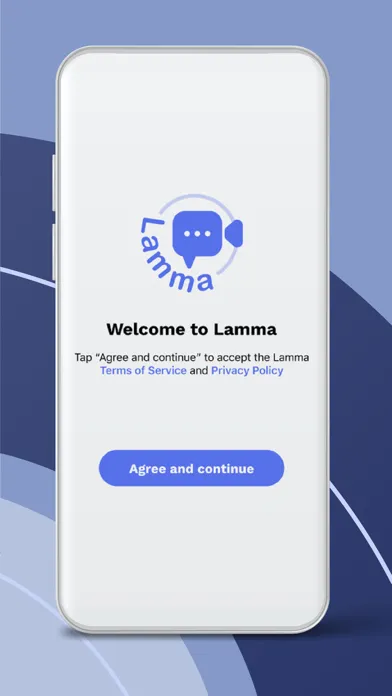 Lamma لـمّــة 스크린샷
