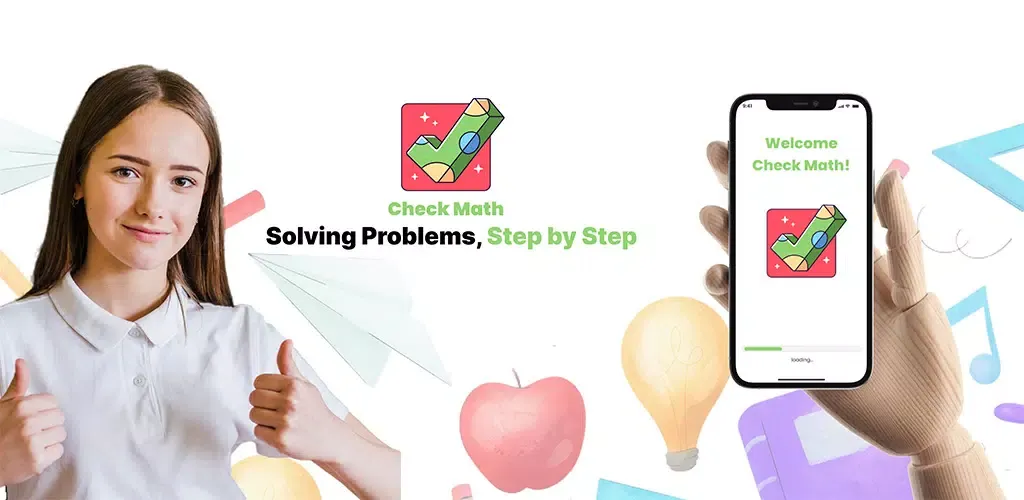 xMath: AI Homework Helper Screenshots