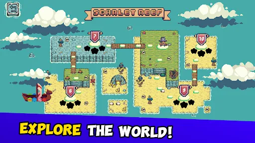 Treasure Hunter应用截图