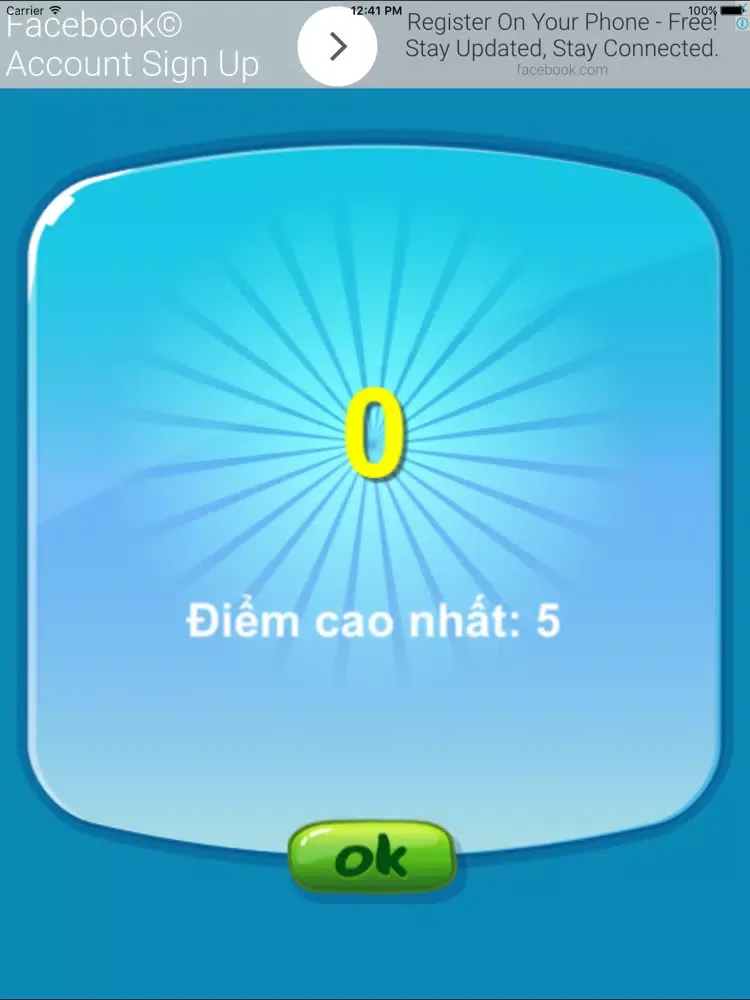 Trò chơi luyện chính tả iPad  Screenshots