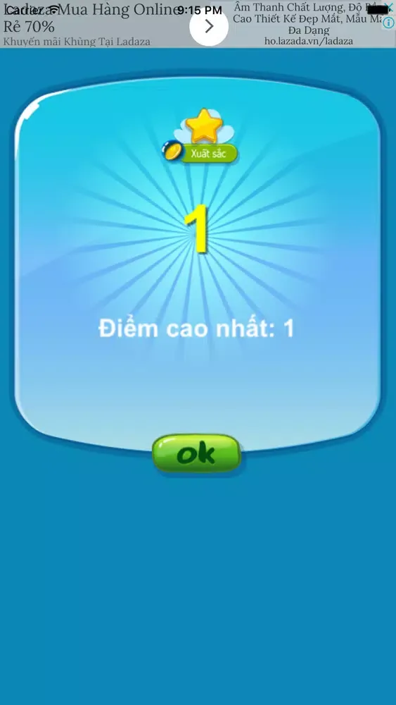 Trò chơi luyện chính tả Screenshots