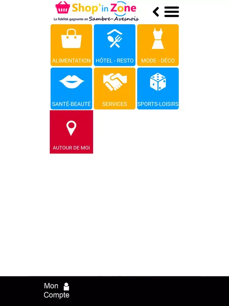 Скриншоты Shop'in Zone iPad 